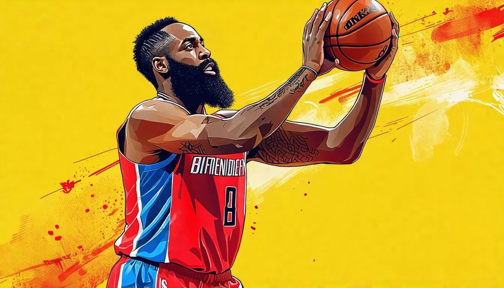 James Harden Acknowledges Stephen Currys Three Point Legacy Moneyline