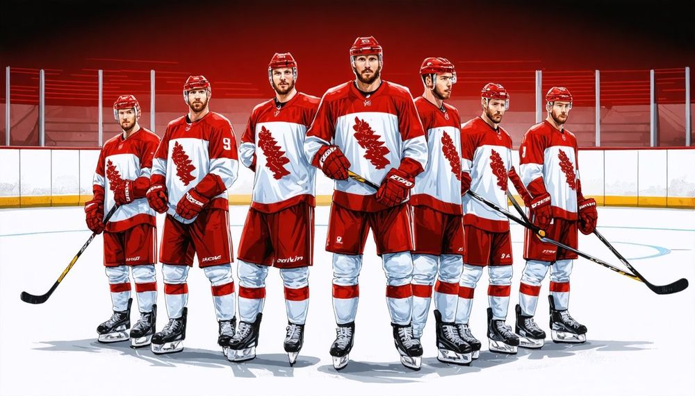 Potential Team Canada Roster for the Four Nations Cup