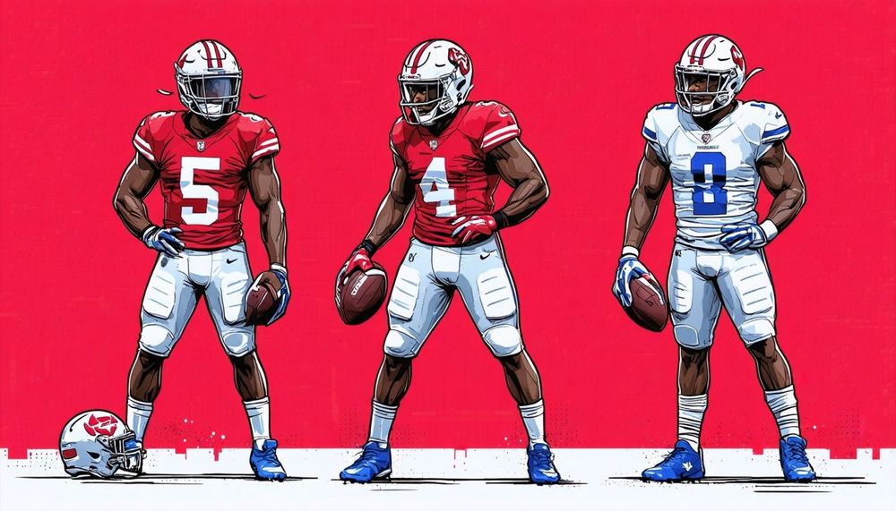 Eagles Jalen Hurts and Saquon Barkley Gift Offensive Linemen Custom Golf Carts