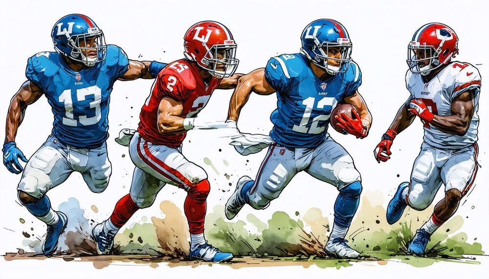 2025 NFL Draft Order Update Following Week 17