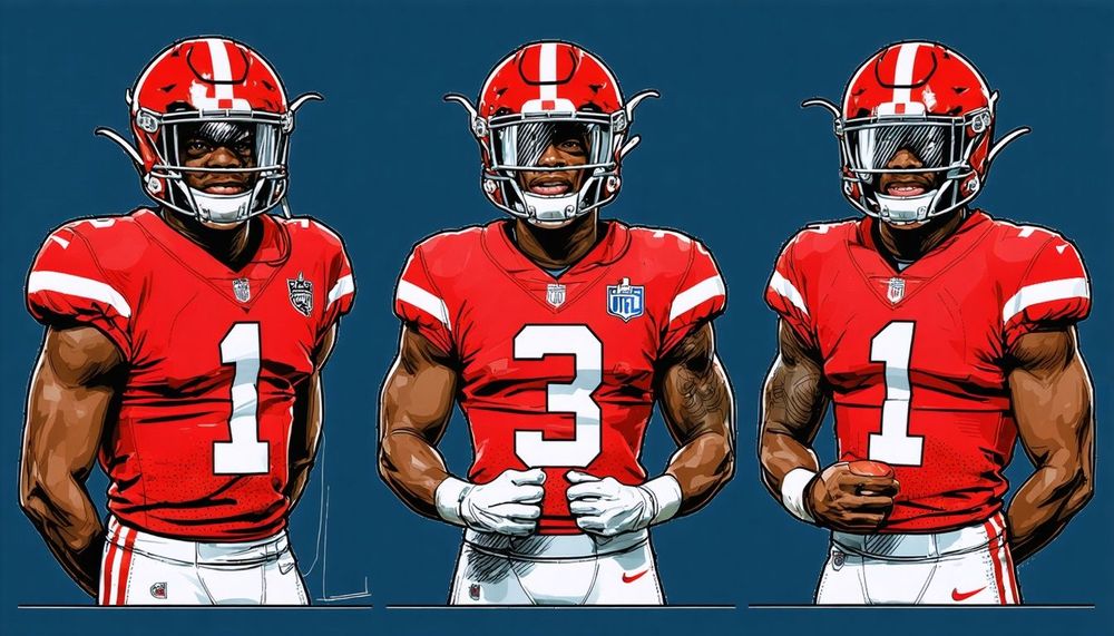 2025 NFL Draft A Deep Dive into the Quarterback Class and Emerging