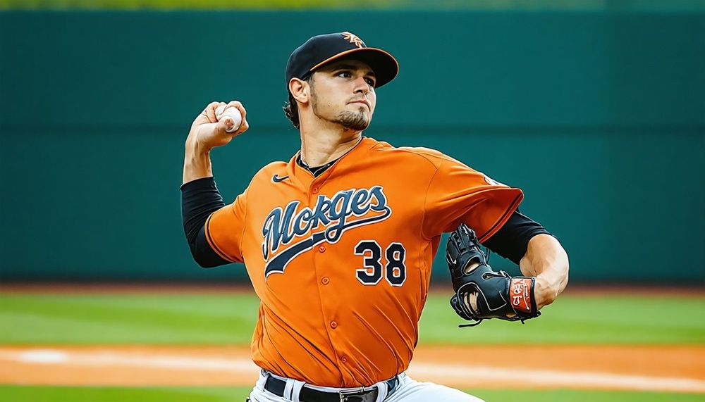 Baltimore Orioles Sign Veteran Pitcher Charlie Morton