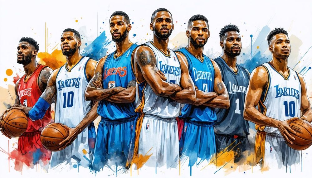 NBA Power Rankings Ahead of the February Trade Deadline