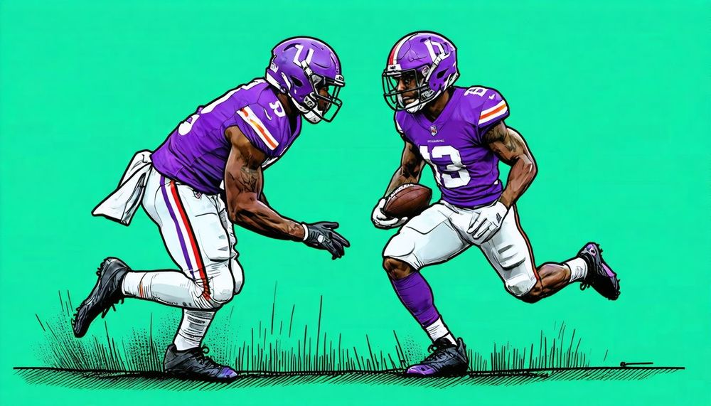 Lamar Jackson Compares Derrick Henry to Lightning McQueen After Spectacular Touchdown