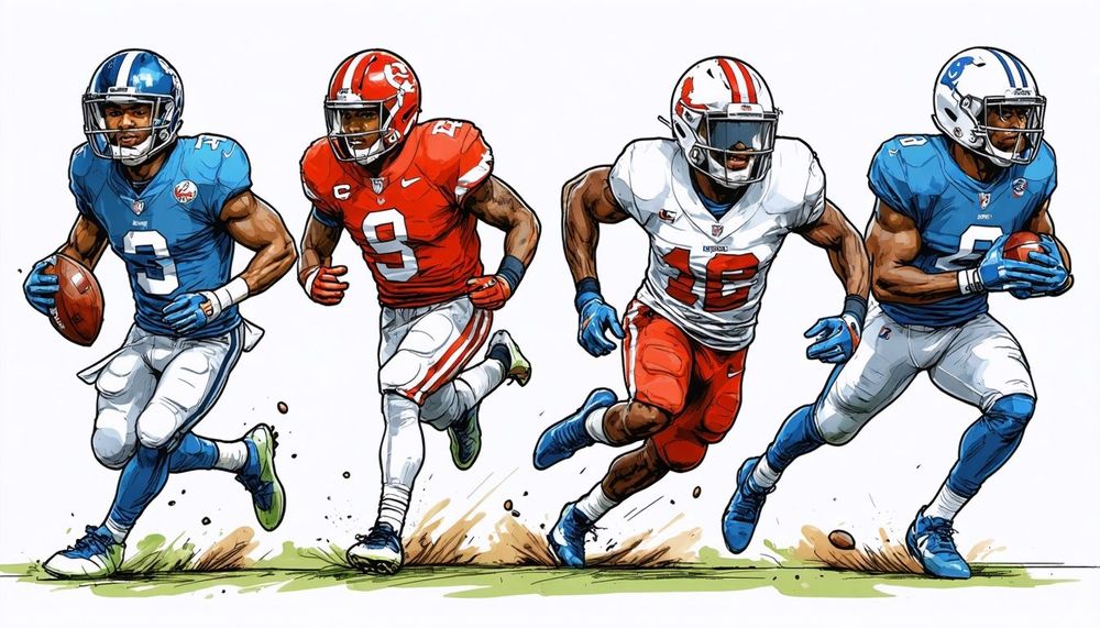 NFL Playoffs Preview: Key Matchups and Player Performances