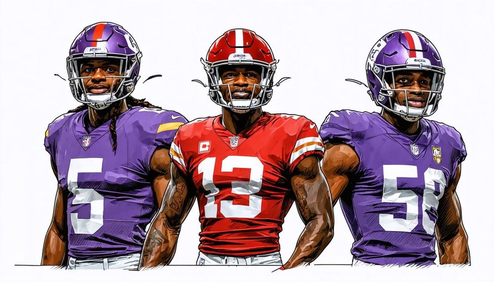 Evaluating 2025 NFL Free Agents: Avoiding the Risky Investments