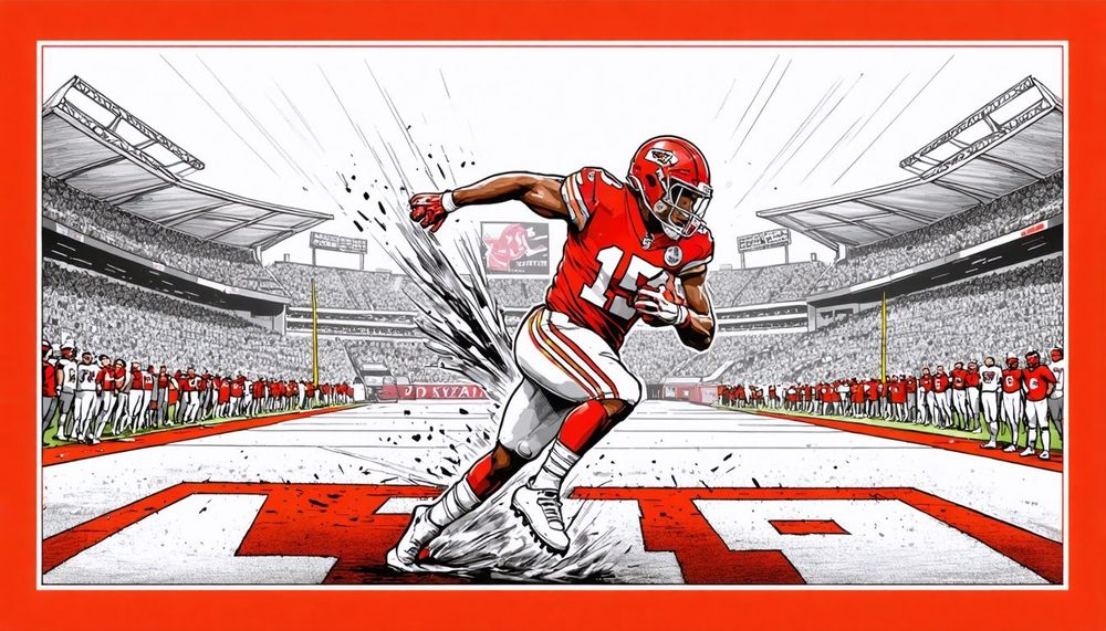 Patrick Mahomes Prepares for AFC Divisional Round with Chiefs