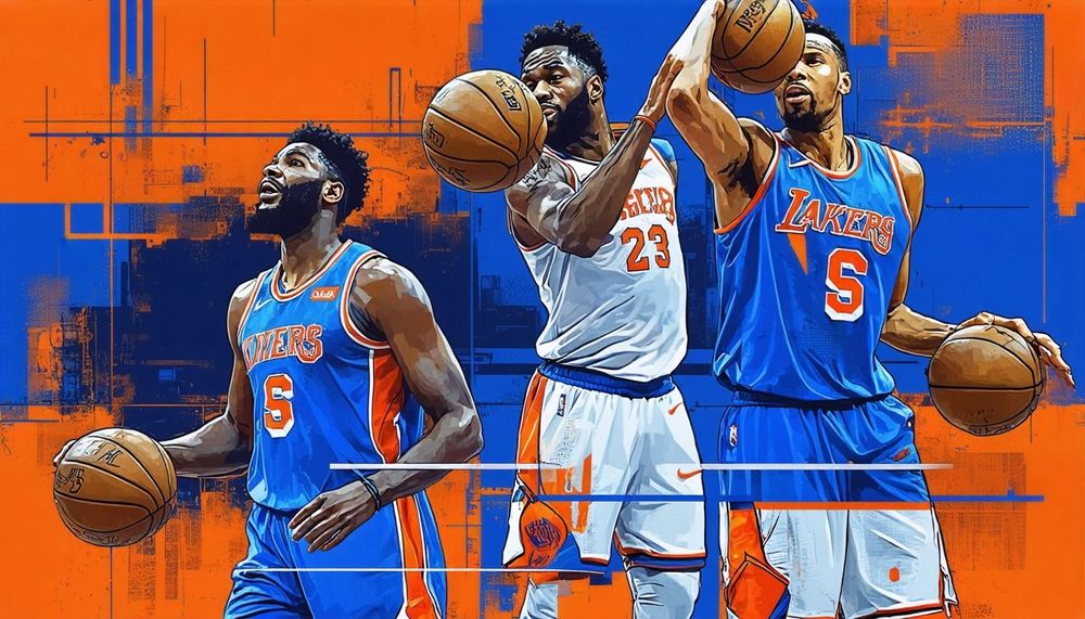 Knicks Explore Potential Trade for Valančiūnas as Robinsons Return Looms