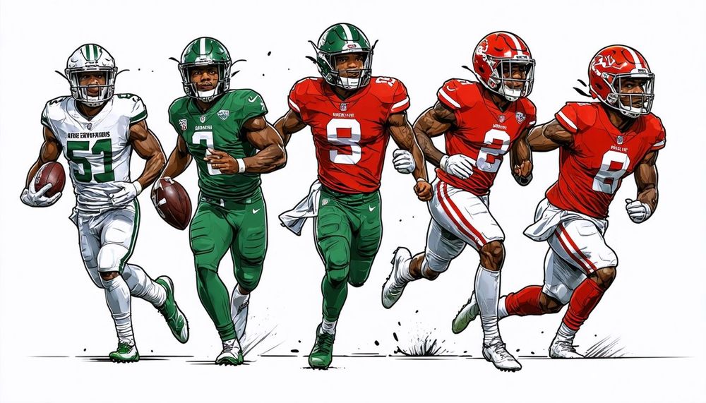 Quarterbacks Under Pressure: Analyzing the 2025 NFL Season Hot Seats
