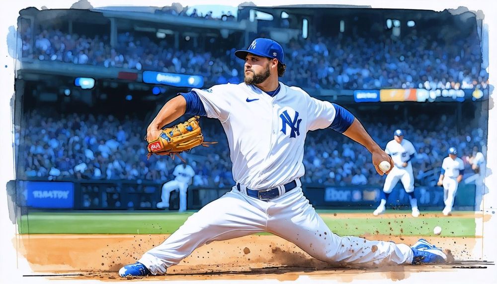 Los Angeles Dodgers Sign Tanner Scott to Four-Year Deal