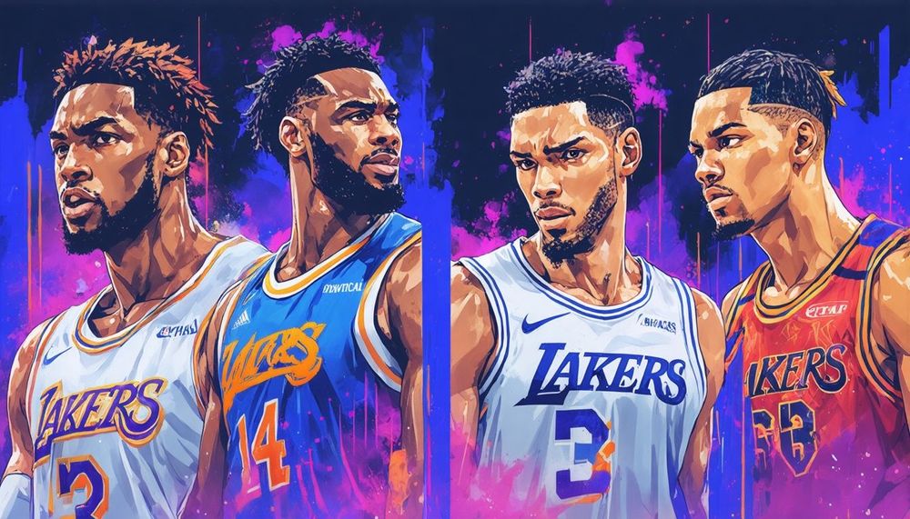 Controversial Snubs from the 2025 NBA All-Star Selections