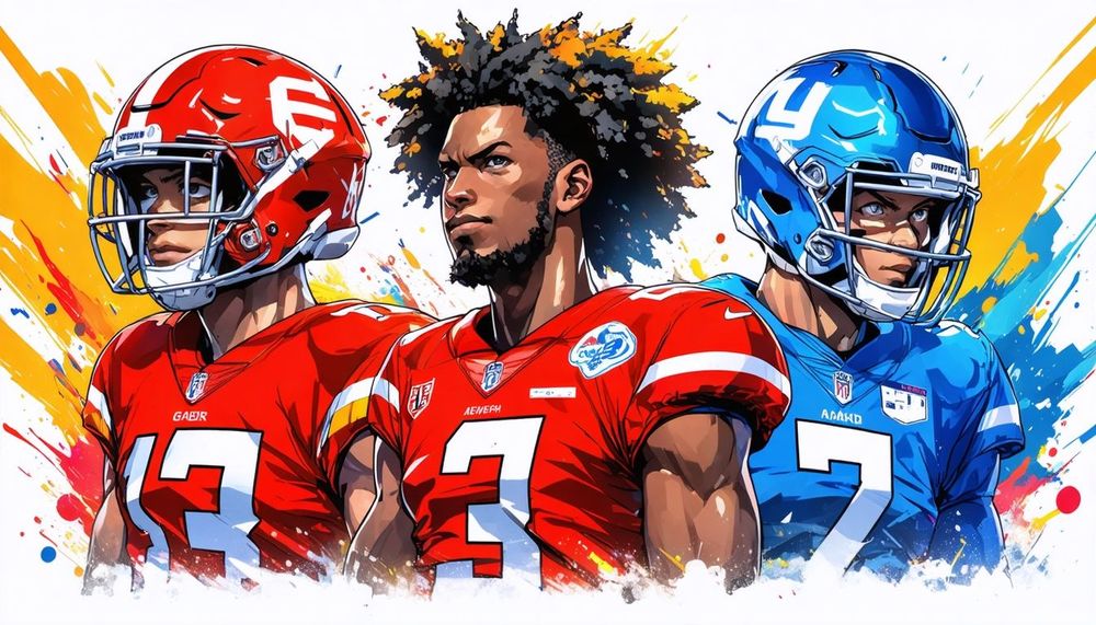 Pro Football Hall of Fame Class of 2025 and 2026 Induction Prospects