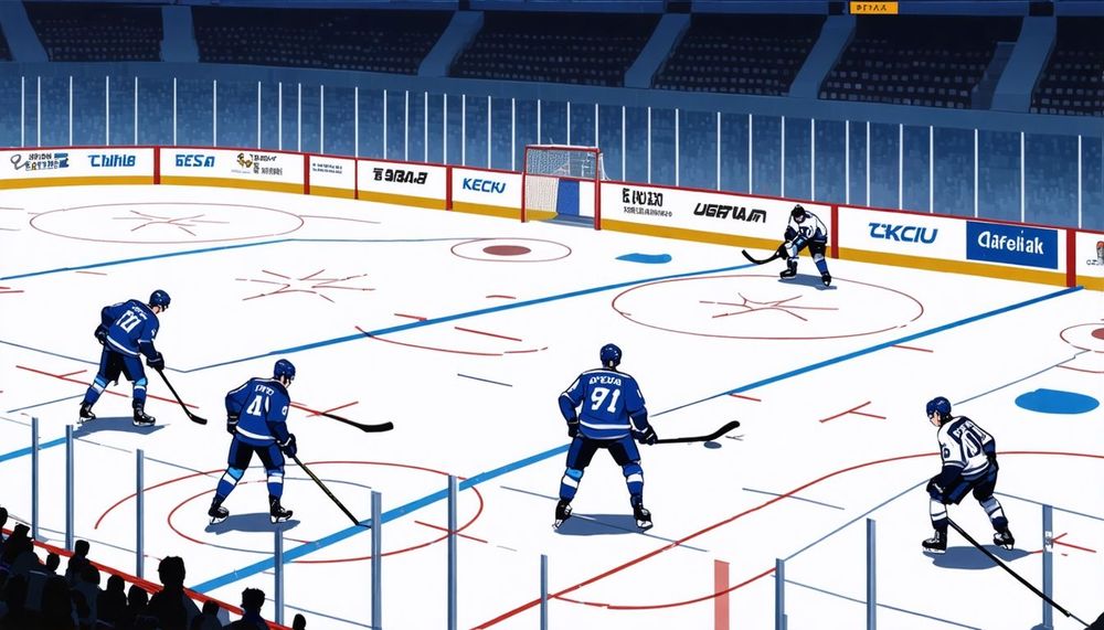 Florida Panthers Advance to Conference Finals with Dominant Victory Over Toronto Maple Leafs