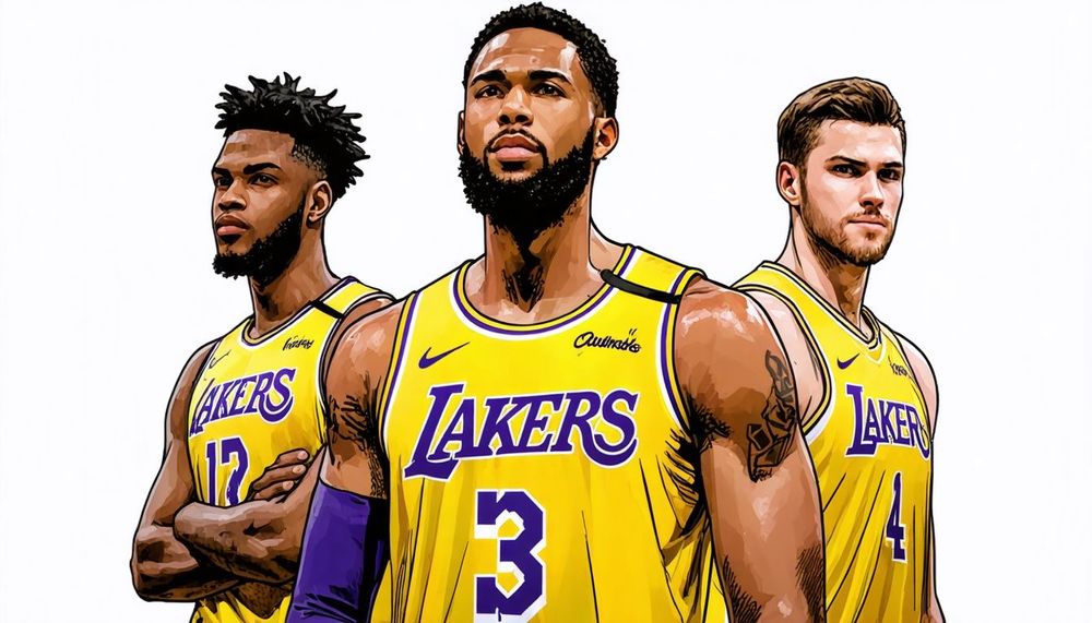 Los Angeles Lakers Consider Onyeka Okongwu Trade Before Deadline