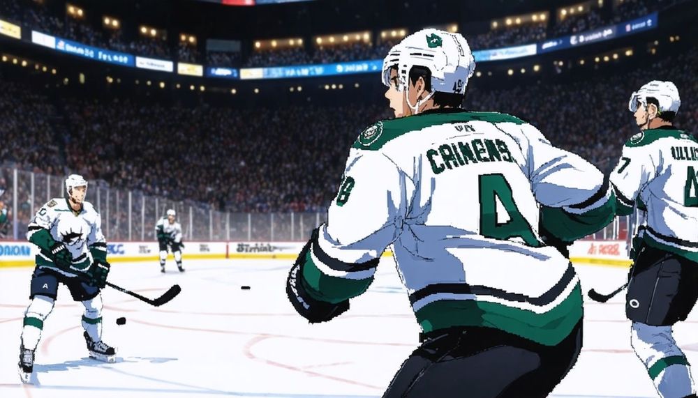 Oilers One Win Away from Stanley Cup Final