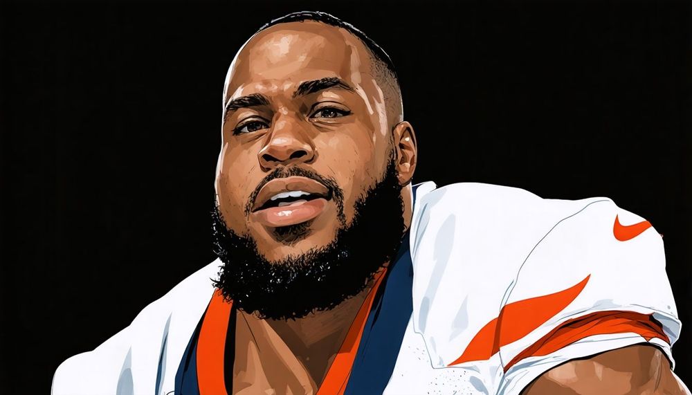 Von Millers Future with the Denver Broncos in Question