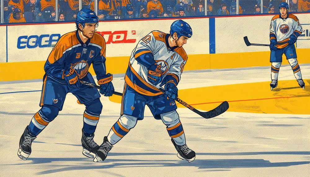 Edmonton Oilers Return to Stanley Cup Final with New Depth and Determination