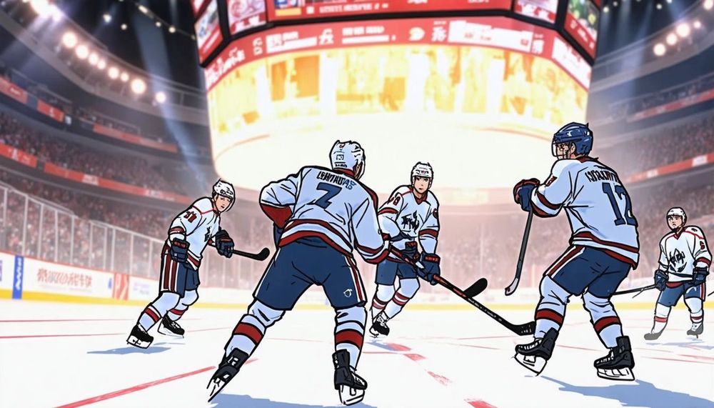 NHL Trade Speculation Heats Up Ahead of Draft Season