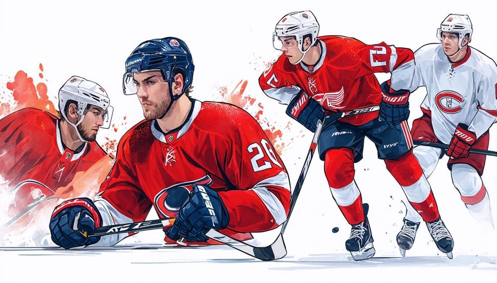 Early Insights on the 2026 NHL Draft Prospects