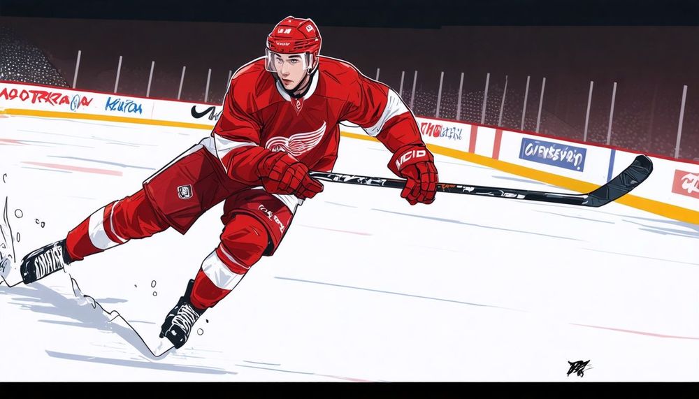 Early Projections for the 2026 NHL Draft