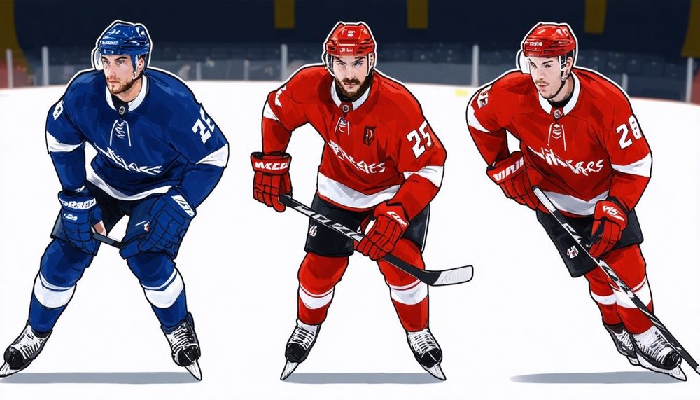 NHL Free Agency Buzz: Key Players Still Available