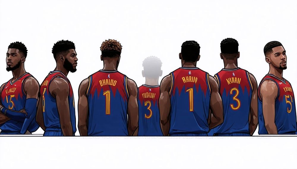 Bradley Beal Offers Chris Paul No. 3 Jersey for the Upcoming Season