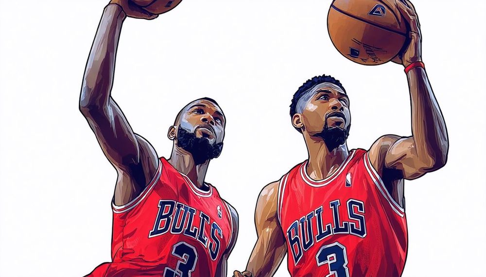 Bradley Beal and Chris Paul Jersey Number Update