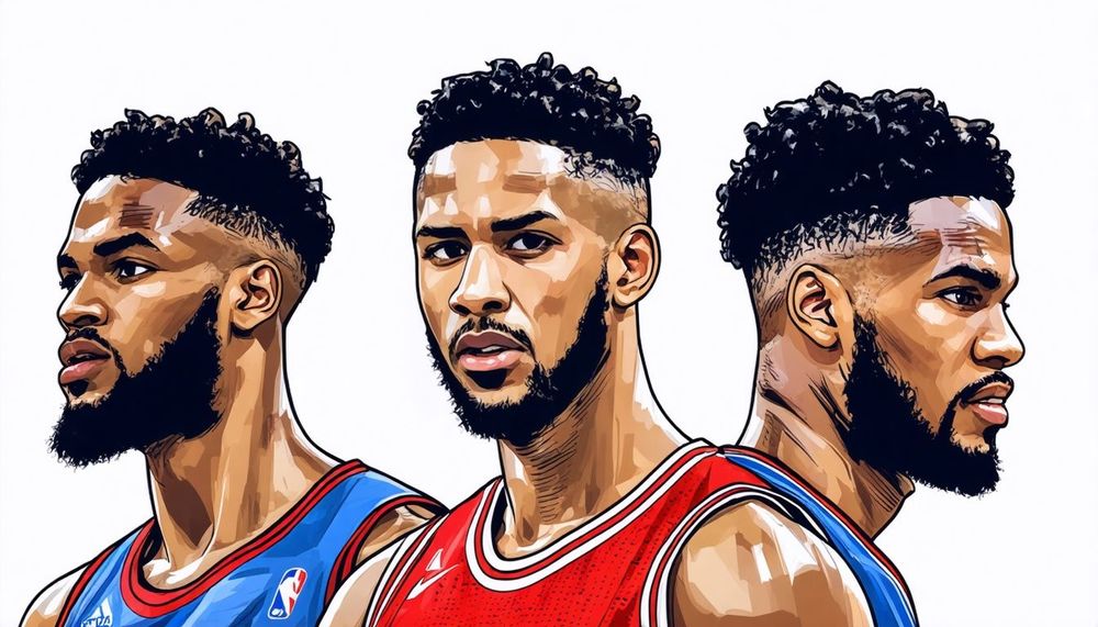 Chris Paul and Bradley Beal Discuss Jersey Numbers with Clippers
