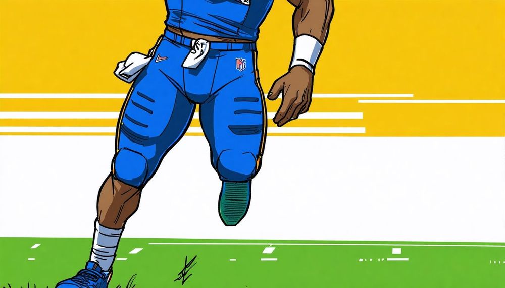 Giants Commit to Russell Wilson as Starting Quarterback for the 2025 Season