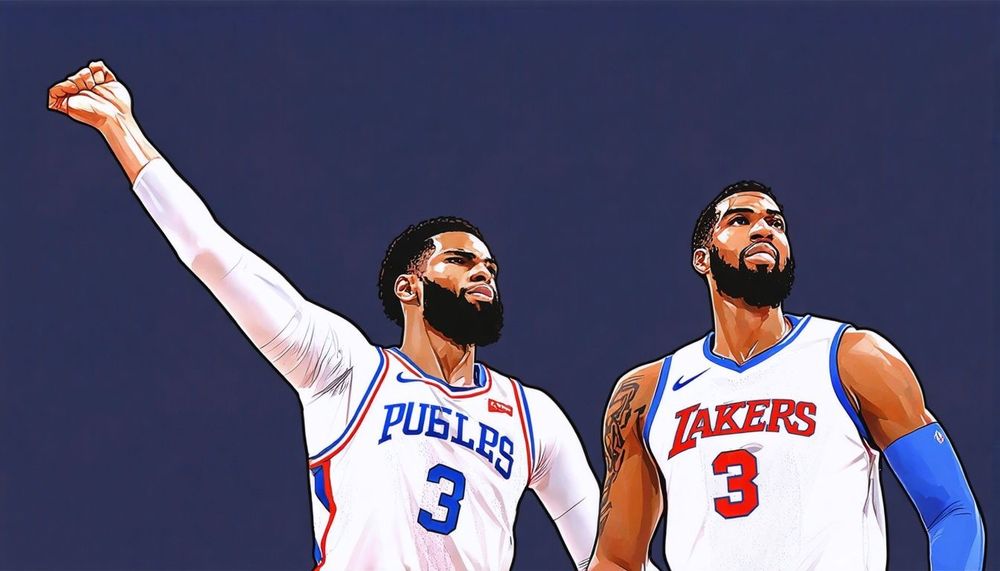 Bradley Beal and Chris Paul Jersey Number Transition with the Los Angeles Clippers