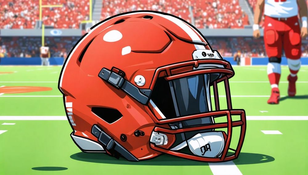 Cleveland Browns Unveil New Alternate Helmet: The Alpha Dawg'