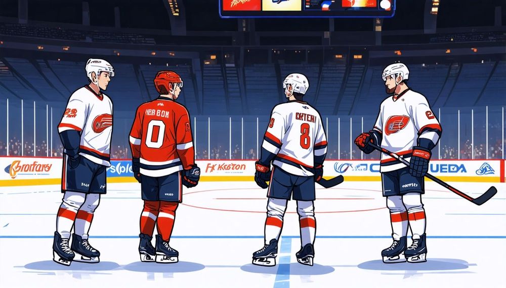 Expansion Possibilities in the NHL: Analyzing New Candidates for a Franchise