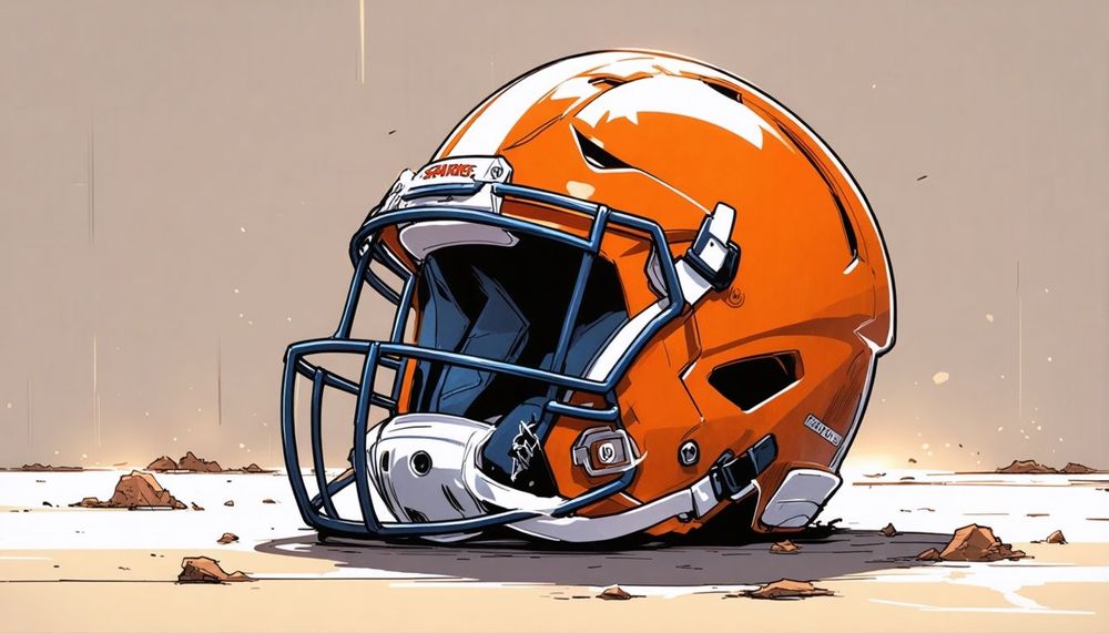 Cleveland Browns Introduce New Alternate Helmet