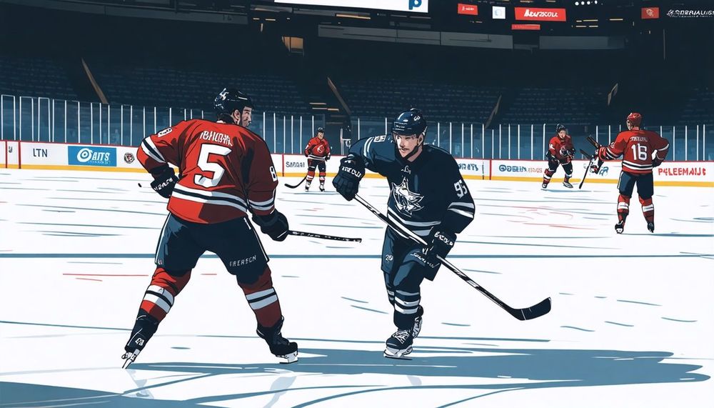 Expansion Talks Heat Up as NHL Explores New Markets
