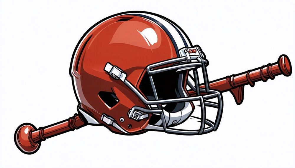 Cleveland Browns Unveils New Alternate Helmet