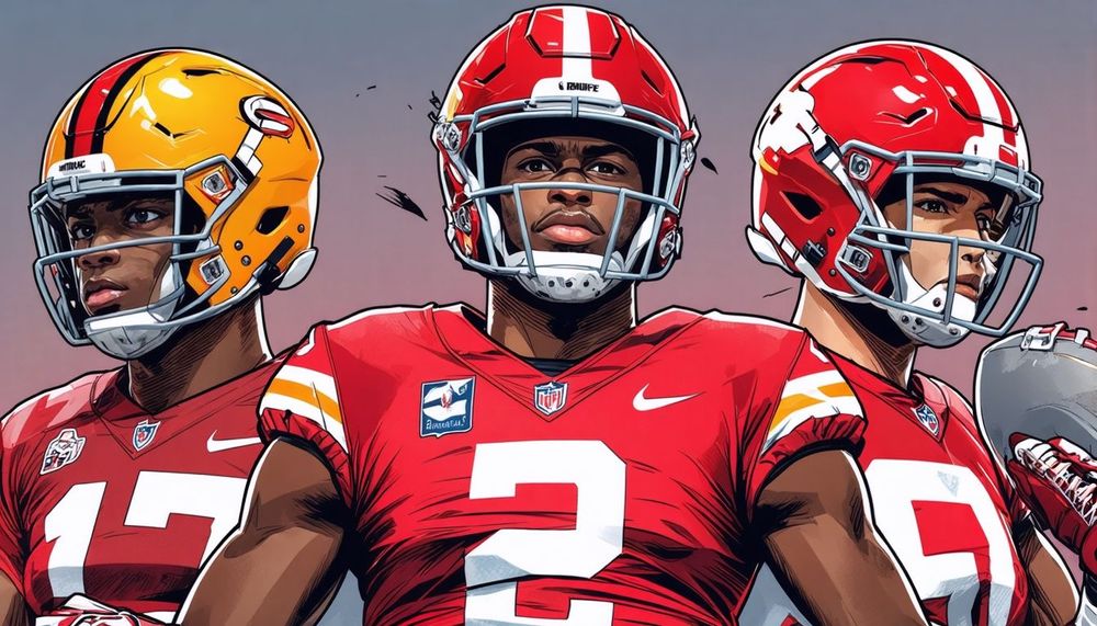Players Who Could Benefit from a Change of Scenery in the NFL