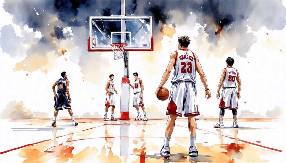 Anticipation Builds for High-Profile NBA Trade Requests