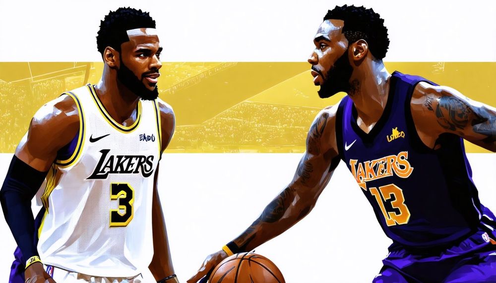 LeBron James Future with the Los Angeles Lakers: Analyzing Potential Trade Scenarios