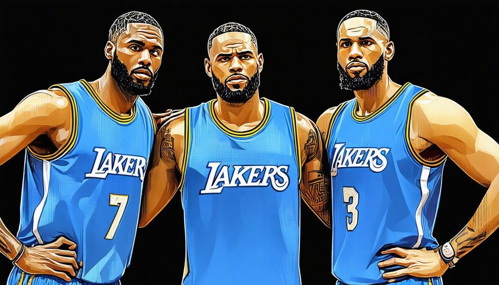 LeBron James Future with the Lakers: Analyzing Potential Trade Scenarios