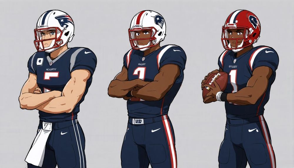 NFL Teams Announce Upcoming Rivalries Uniforms Unveiling