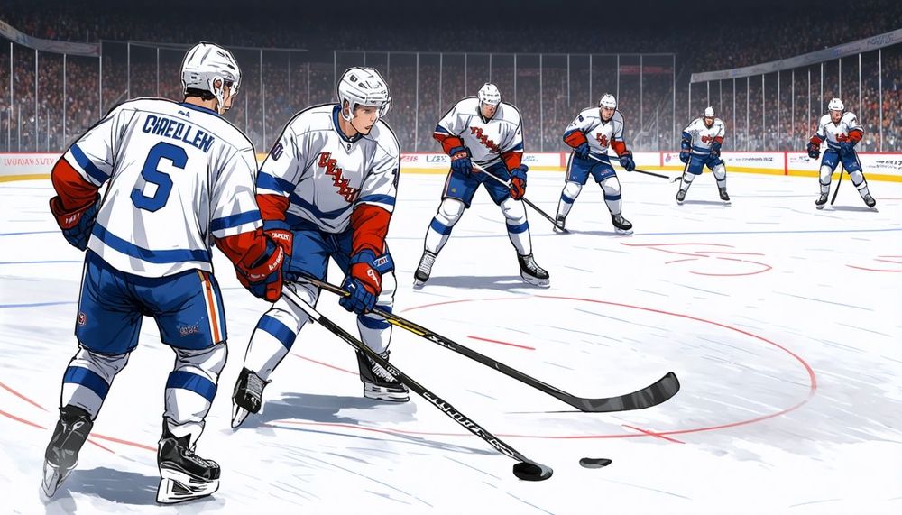 The Pressure of Expectations in the NHL: A Look at Teams Under Strain