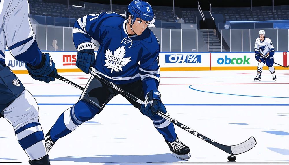 The Pressure of Expectations in the NHL: Analyzing Teams with Cup Aspirations