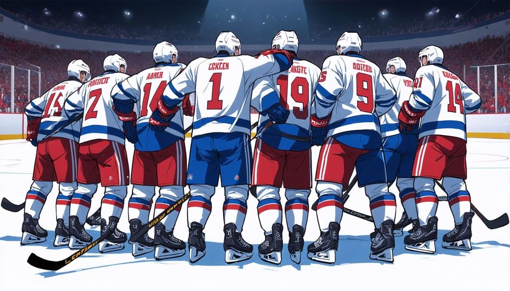Navigating NHL Pressure: Teams at a Crossroads
