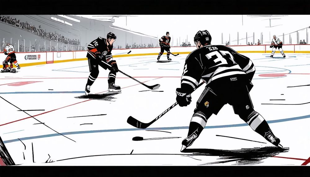 Examining the Pressure on NHL Teams in Pursuit of the Stanley Cup