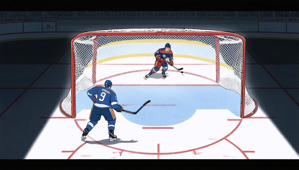Navigating Pressure in the NHL: Teams on the Brink of Change