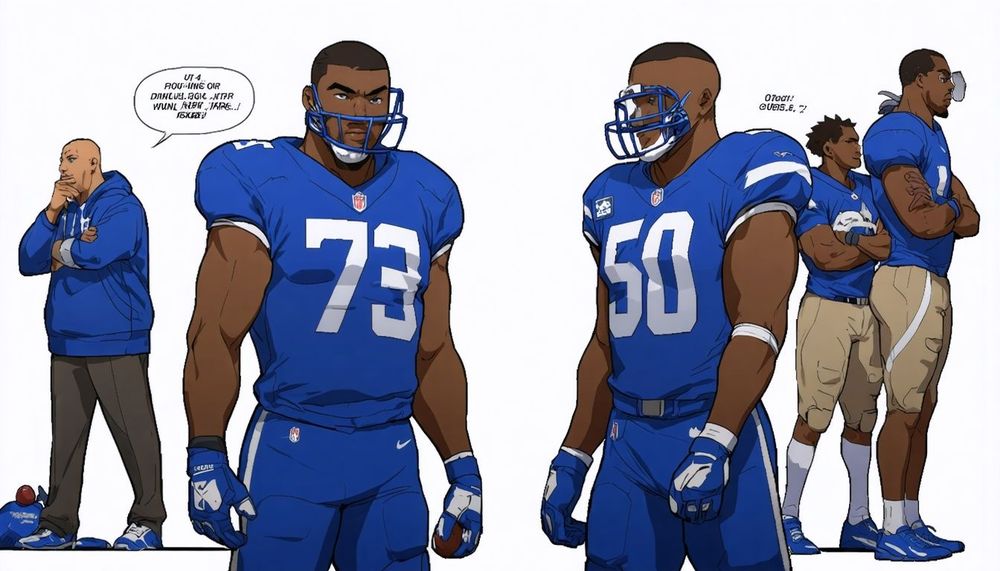 NFL Teams Tease New Rivalries Uniforms Ahead of 2025 Season