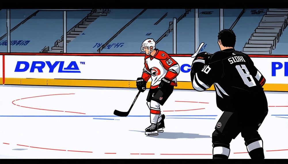 Pressure Mounts for NHL Teams Seeking Success