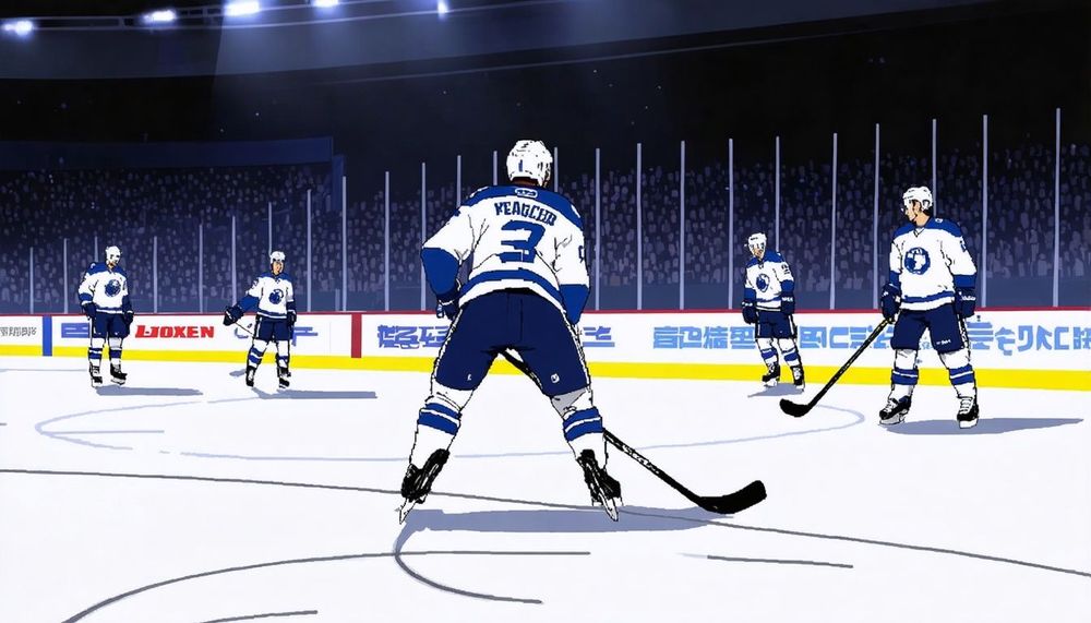 Examining Pressure on NHL Teams: A Deep Dive into Stanley Cup Aspirations