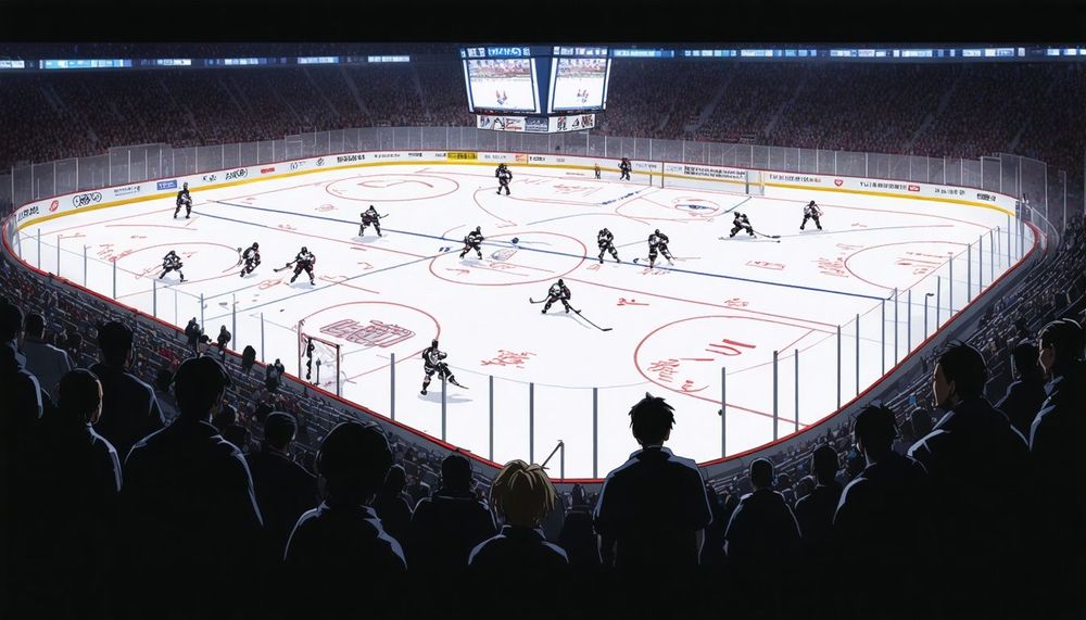 Pressure and Possibilities: NHL Teams Navigating Championship Aspirations