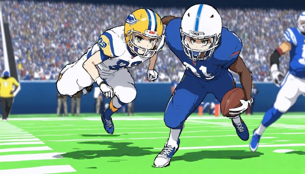 NFL Teams Reveal Teaser Videos for Upcoming Rivalries Uniforms